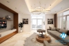 A luxurious villa for rent in T area Ciputra International Ha Noi City 